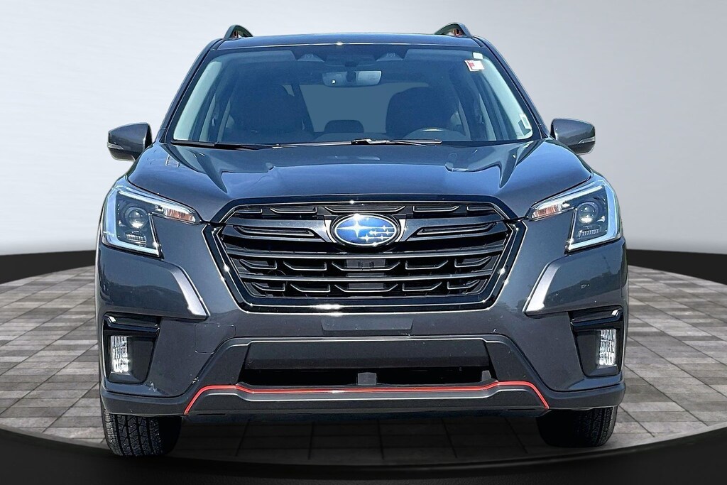 Certified 2024 Subaru Forester Sport SUV