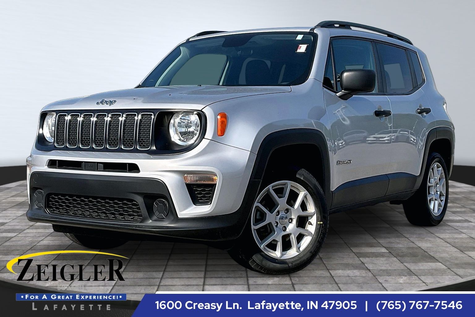 2019 Jeep Renegade Sport 4x4's photo