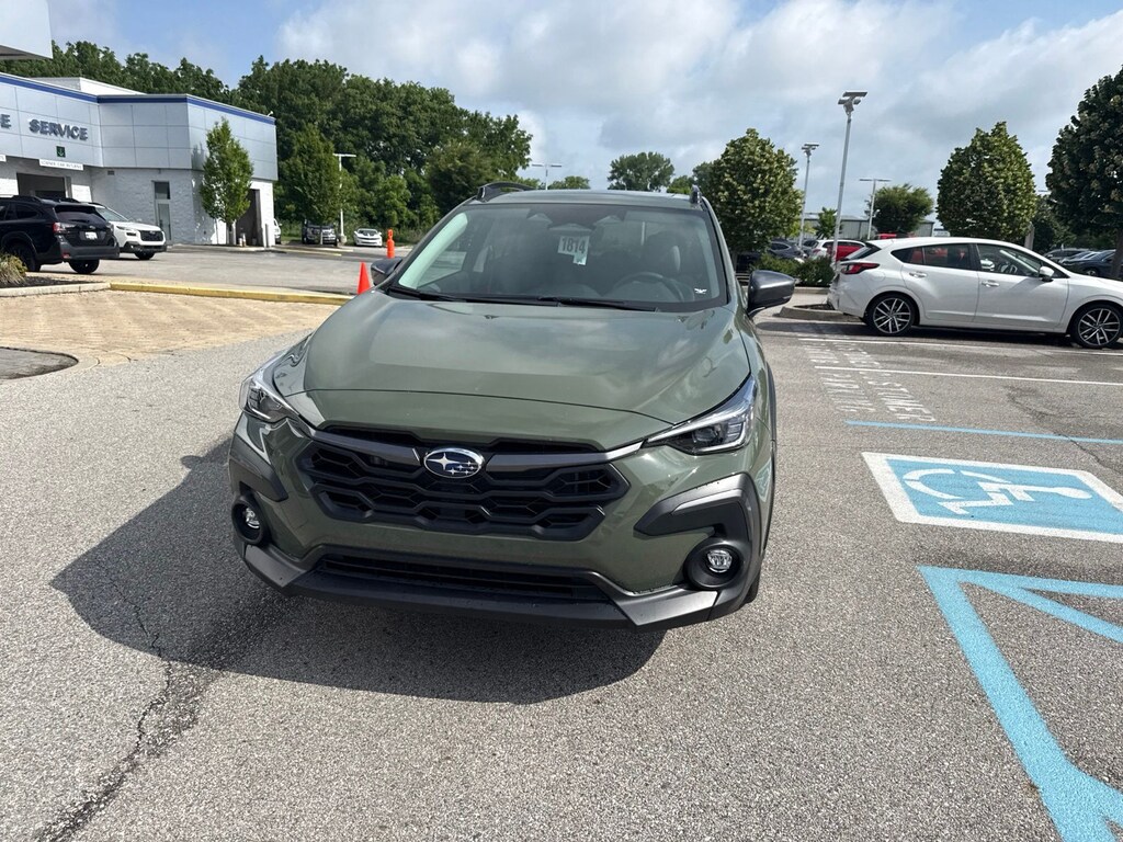 Certified 2025 Subaru Crosstrek Limited SUV