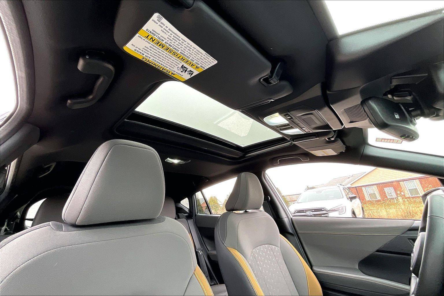 2025 SUBARU CROSSTREK - Image 16