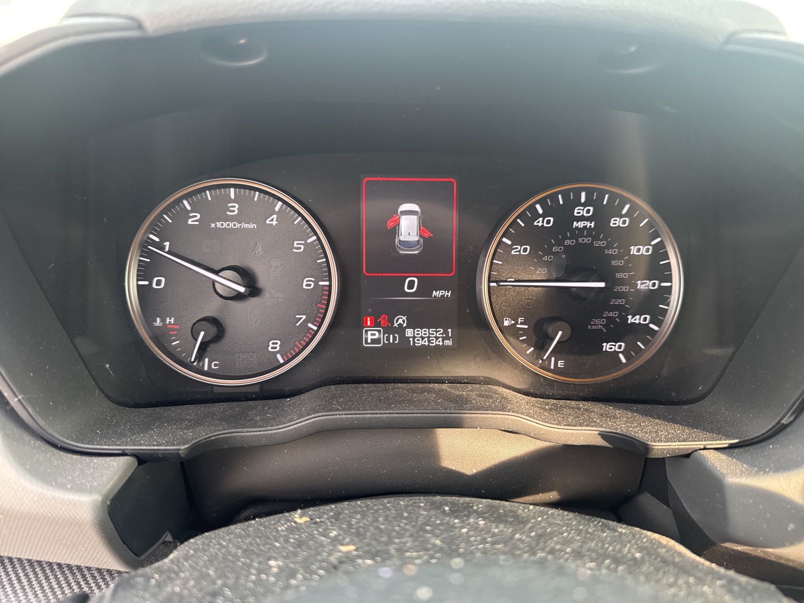 2024 SUBARU CROSSTREK - Image 11