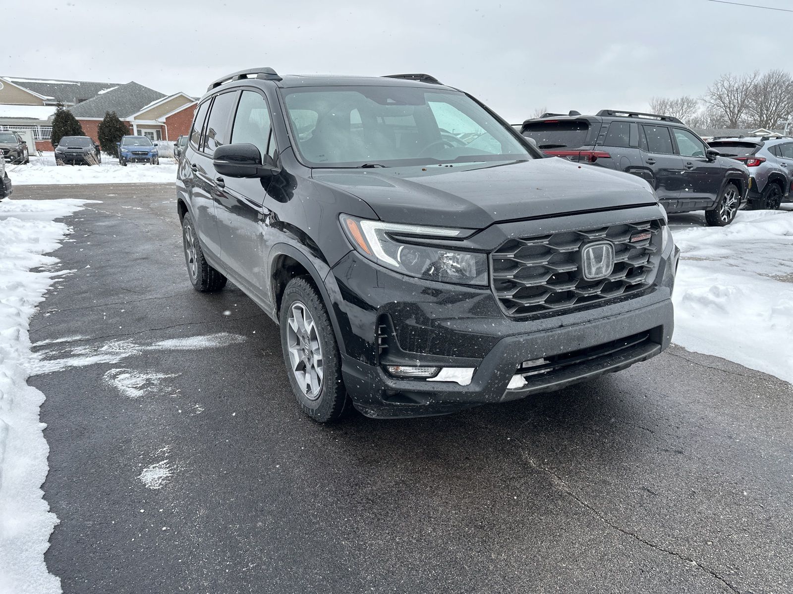 2022 HONDA PASSPORT - Image 10