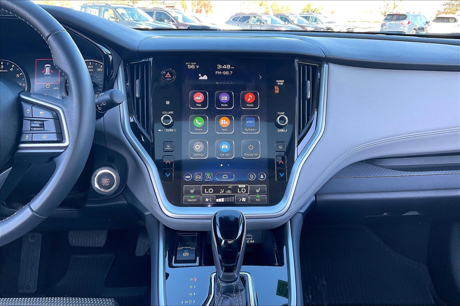 2025 SUBARU OUTBACK - Image 23