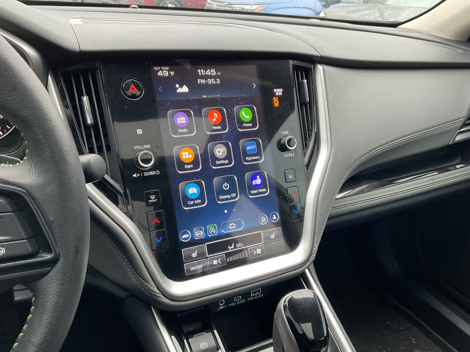 2025 SUBARU OUTBACK - Image 22