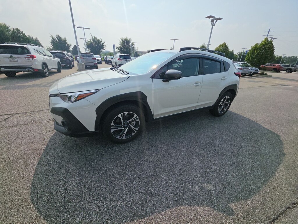 Certified 2024 Subaru Crosstrek Premium SUV