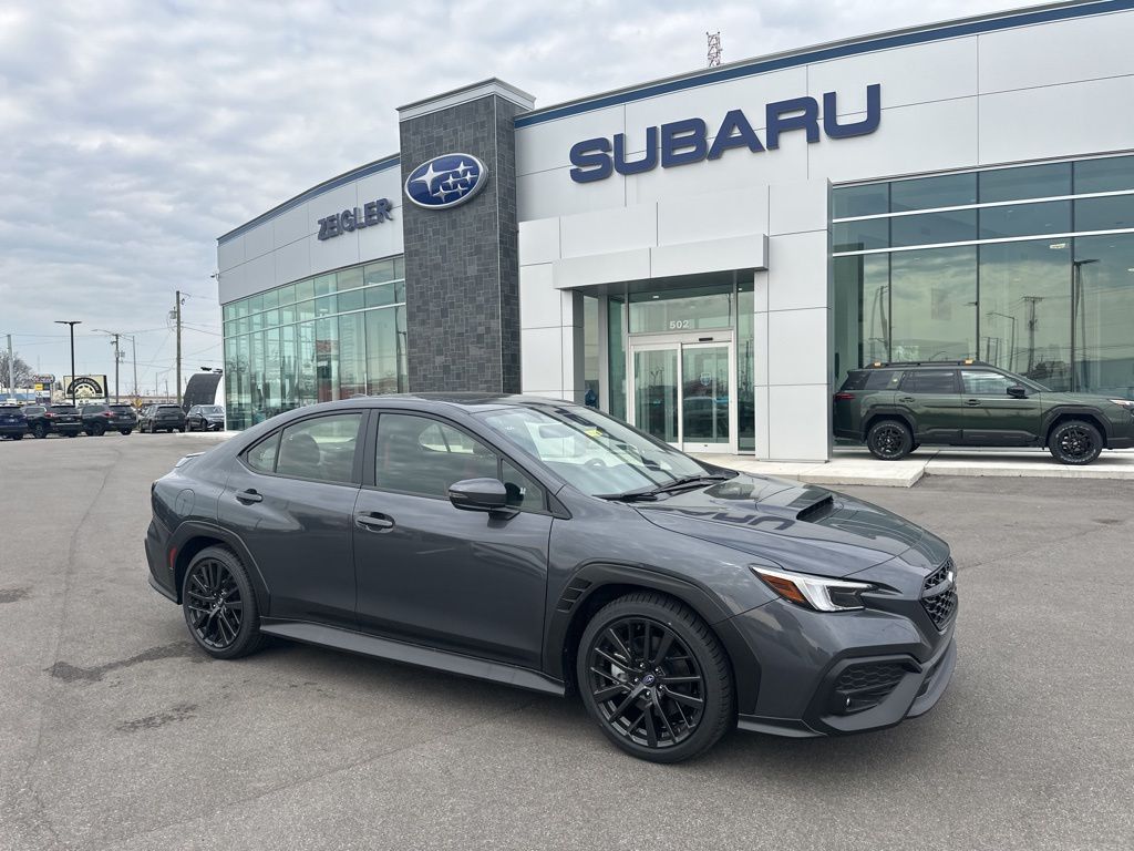 2026 Subaru WRX Sport-Tech 6MT's photo