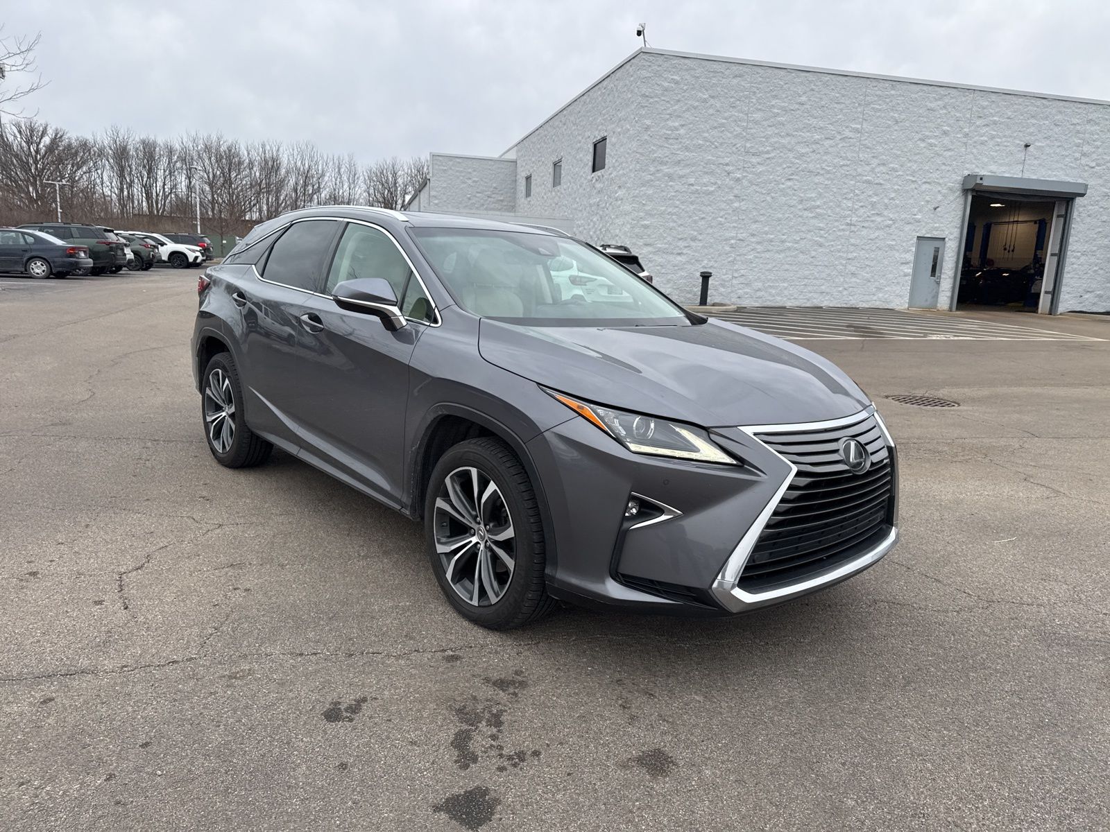 2017 LEXUS RX - Image 9