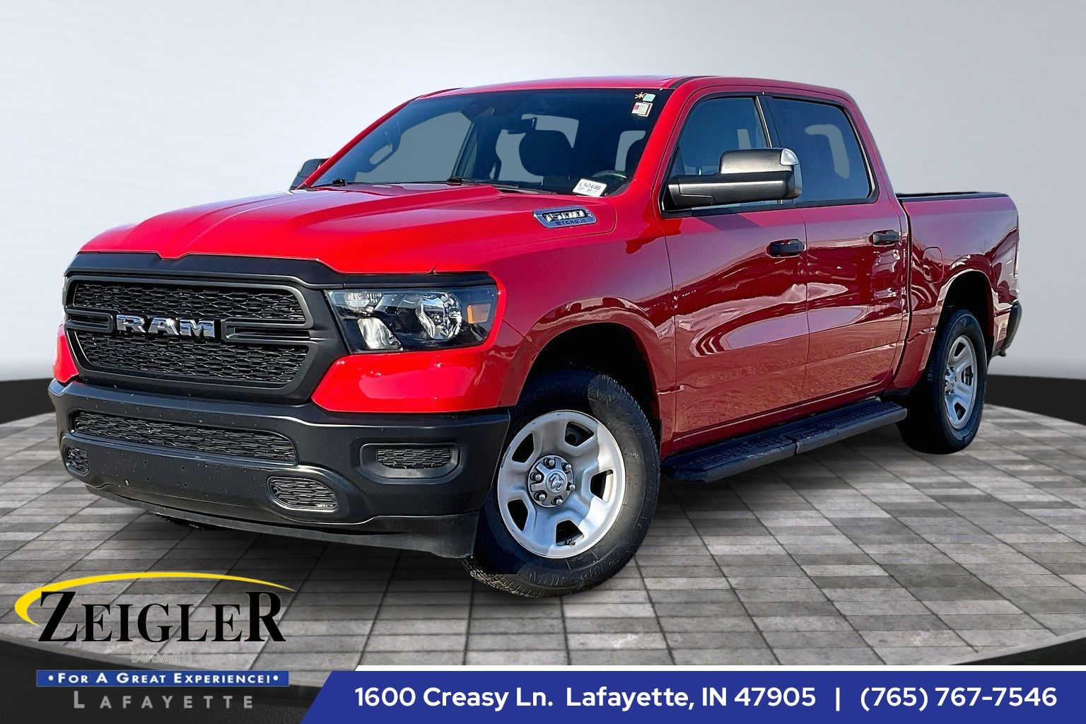 2023 RAM Ram 1500 Pickup Tradesman's photo