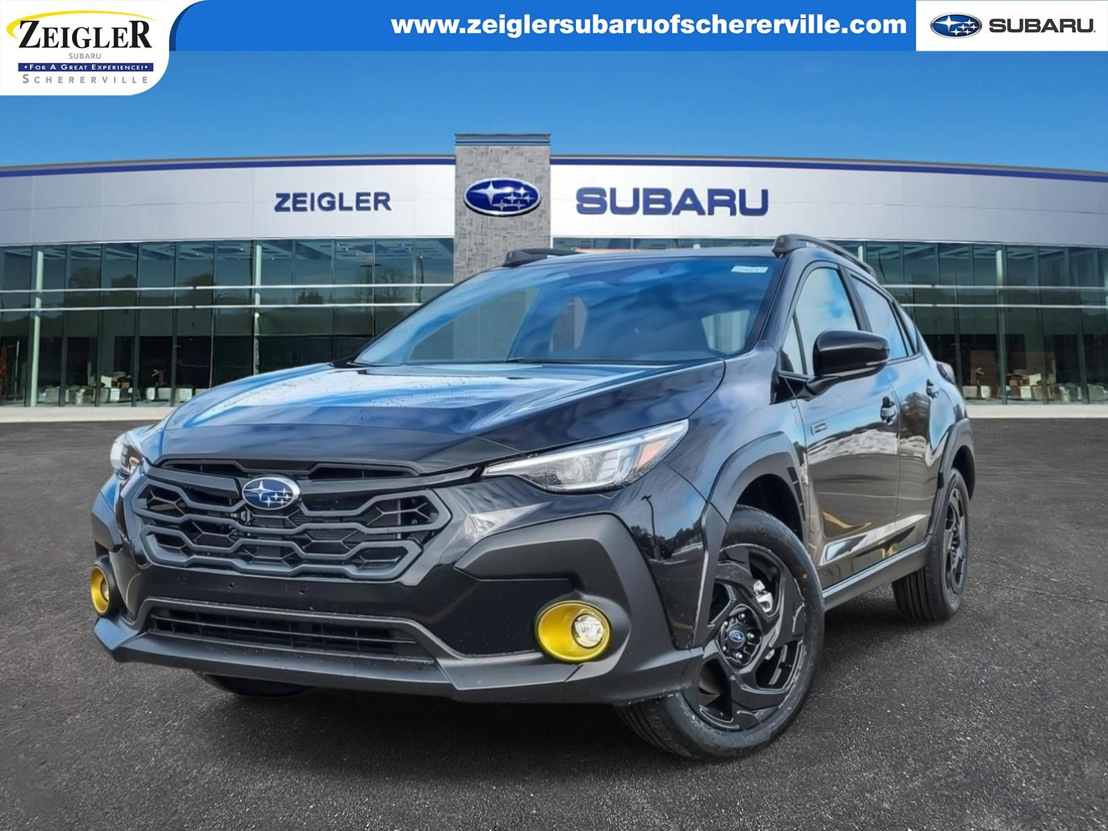 2026 Subaru Crosstrek Sport Hybrid CVT's photo