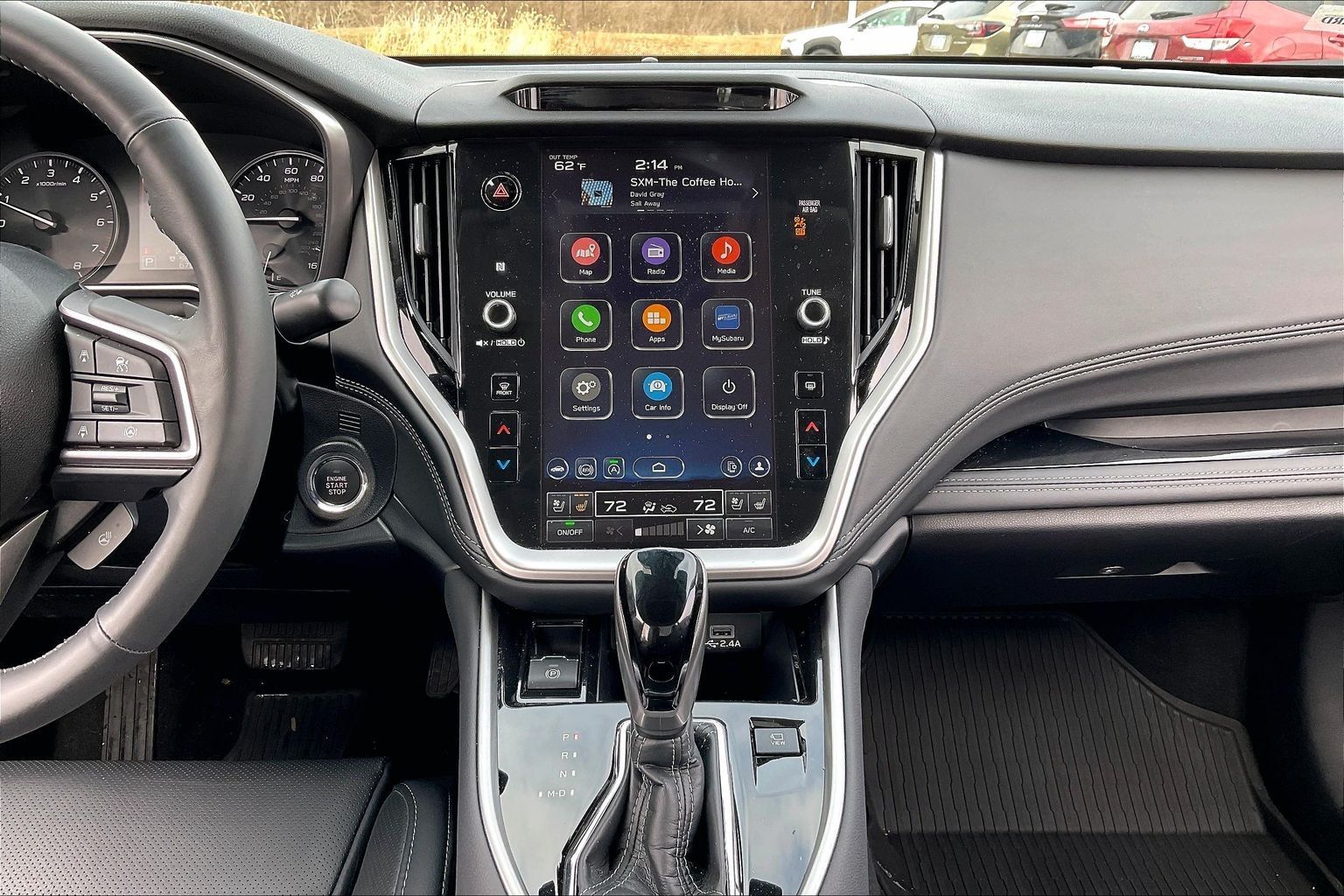 2025 SUBARU LEGACY - Image 23