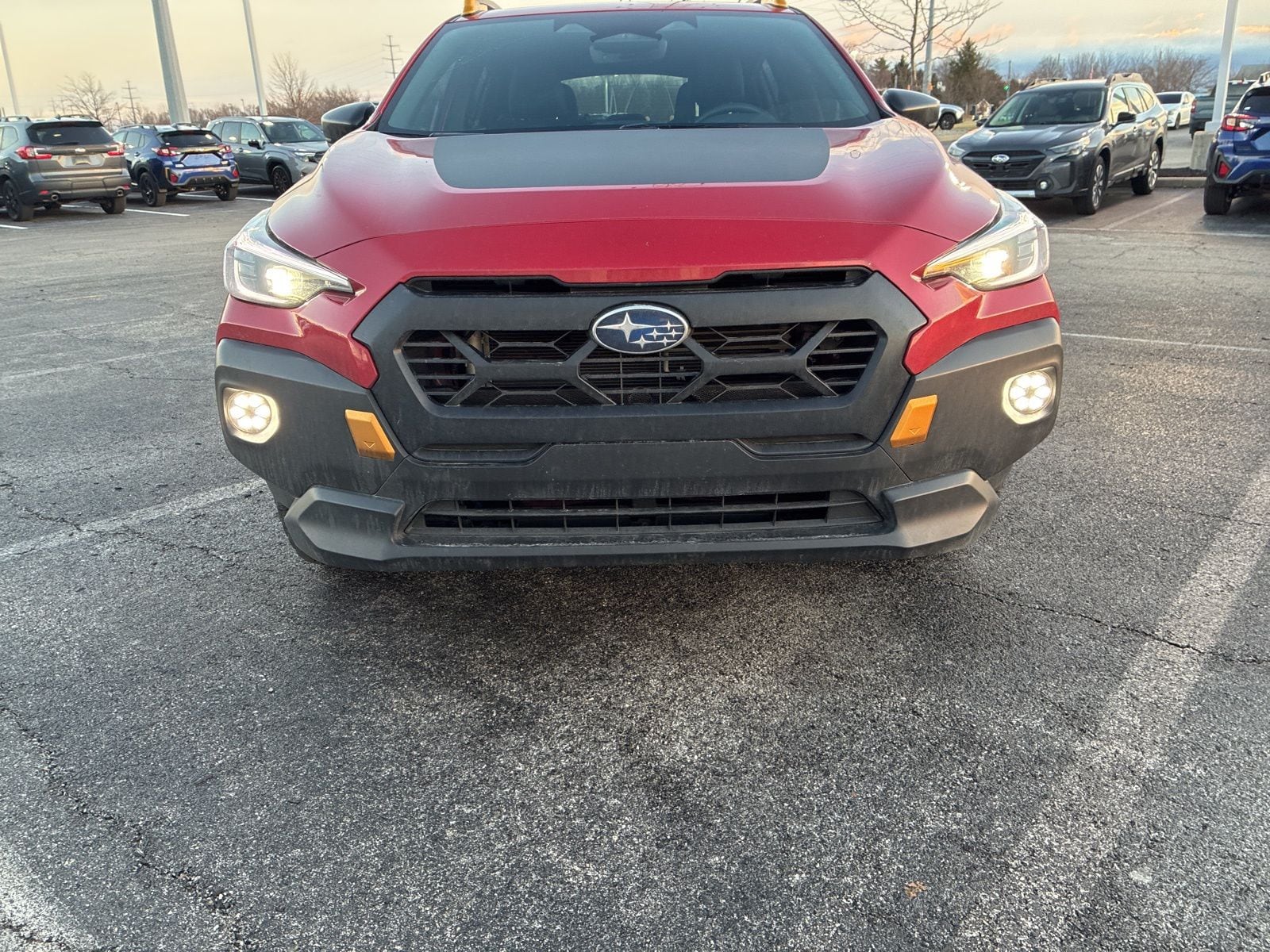 2024 SUBARU CROSSTREK - Image 3
