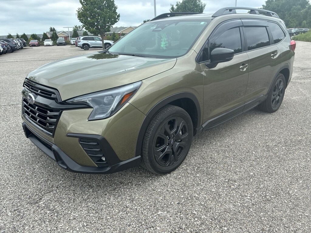 Used 2024 Subaru Ascent Onyx Edition SUV