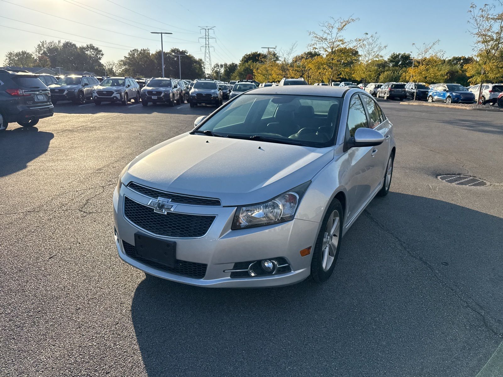 2014 Chevrolet Cruze