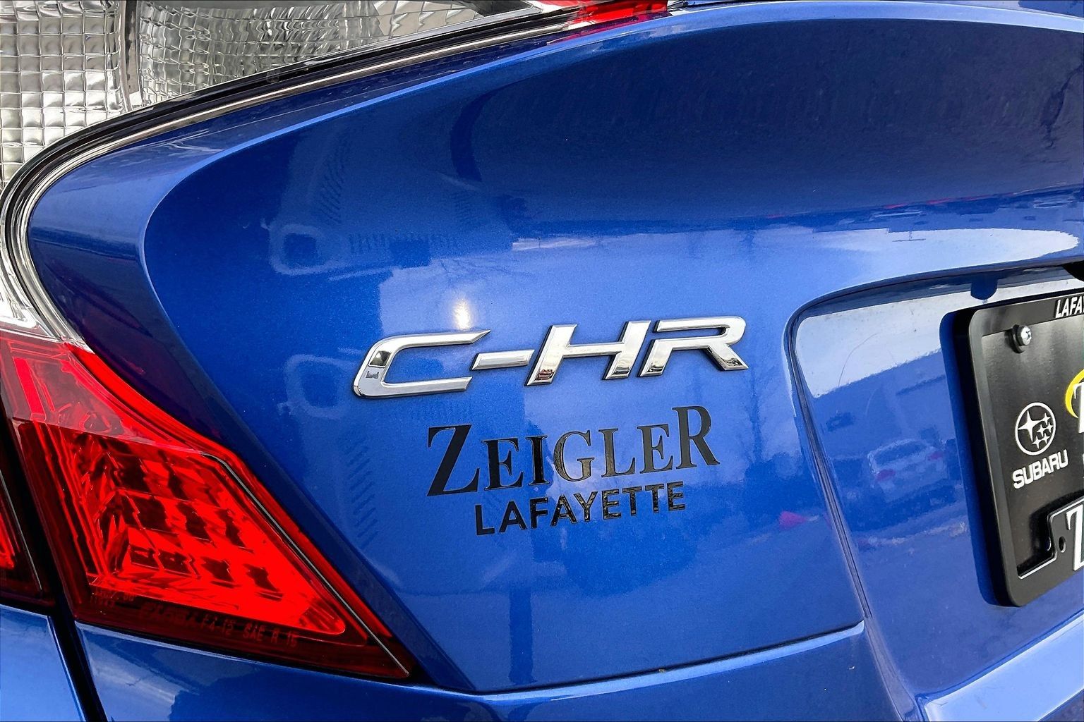 2018 TOYOTA C-HR - Image 31