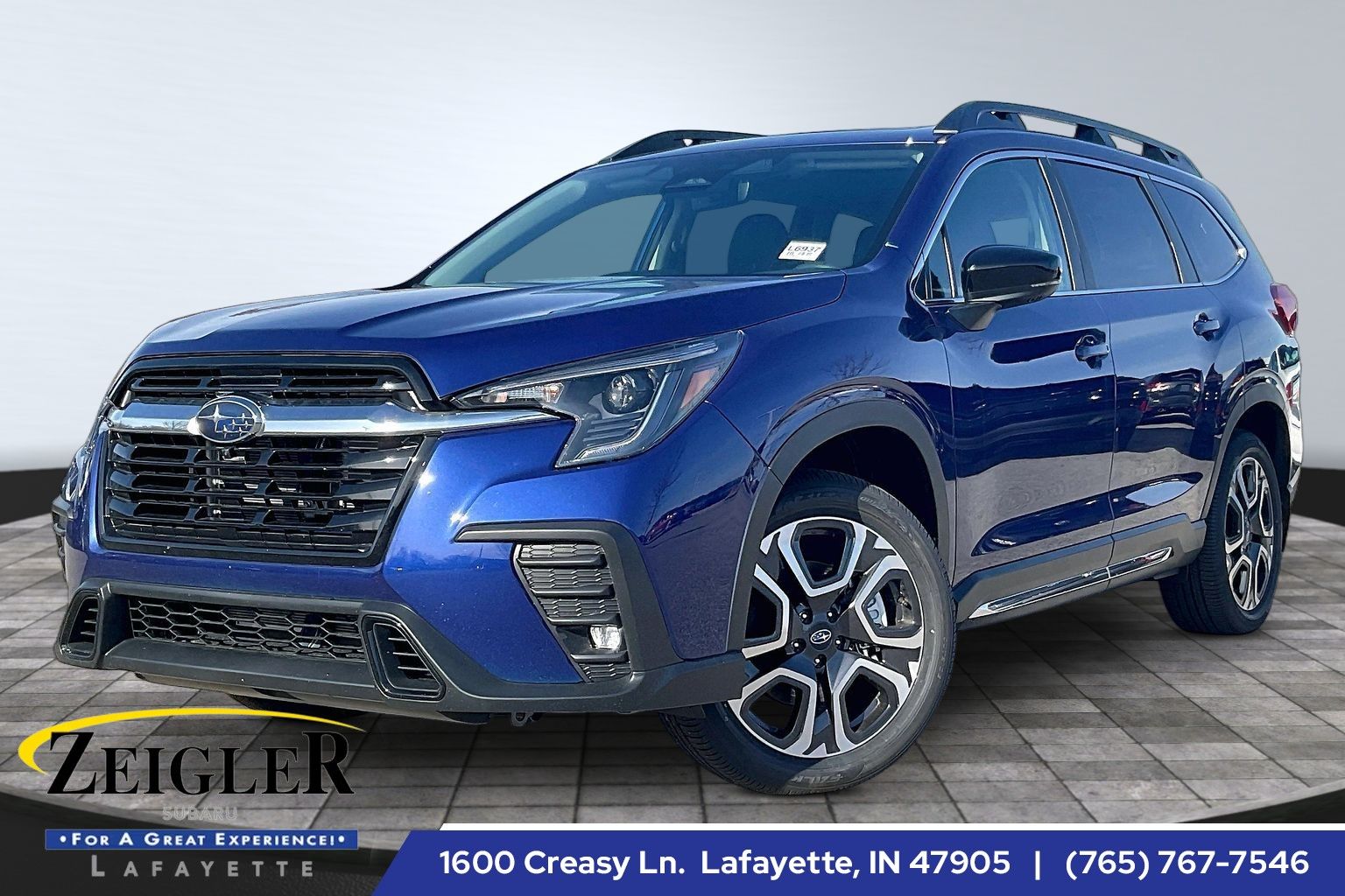 2026 Subaru Ascent Limited 7 Passenger's photo