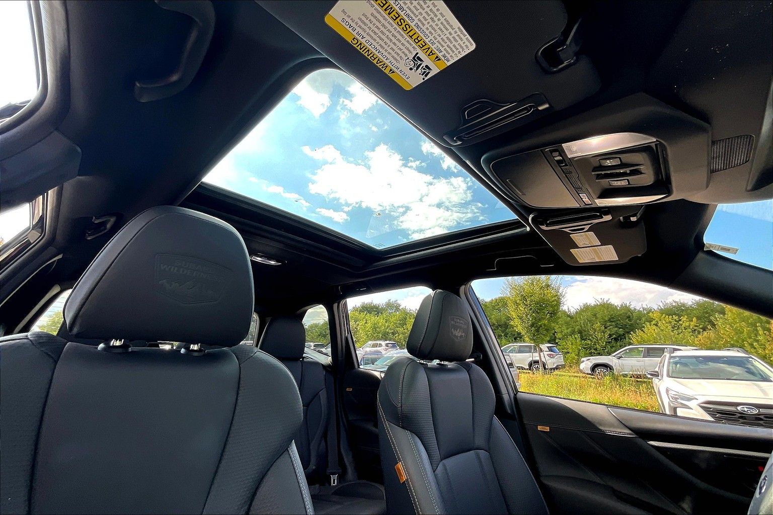 2024 SUBARU FORESTER - Image 16