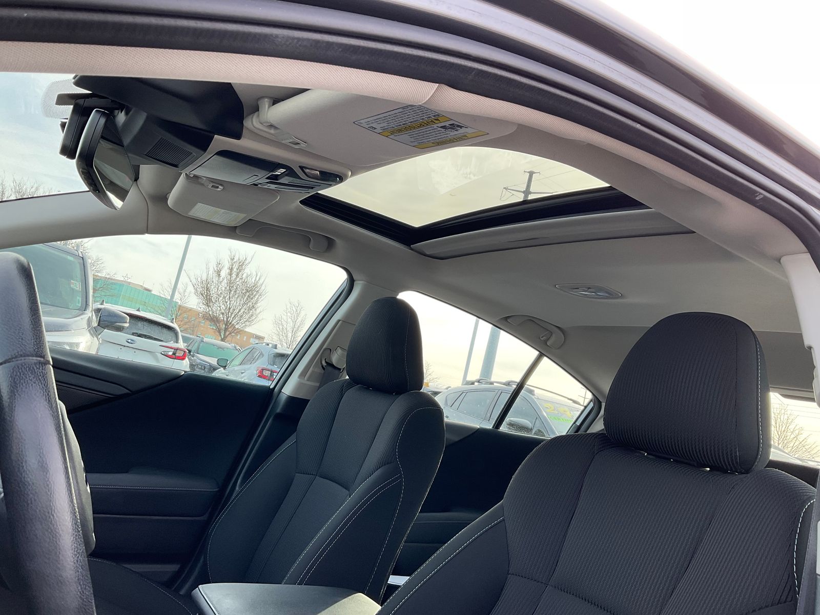 2023 SUBARU LEGACY - Image 19