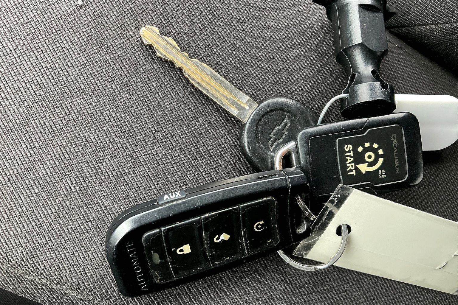 2012 CHEVROLET COLORADO - Image 7