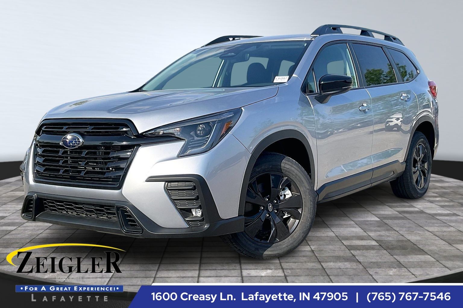 2026 Subaru Ascent Premium 7 Passenger's photo