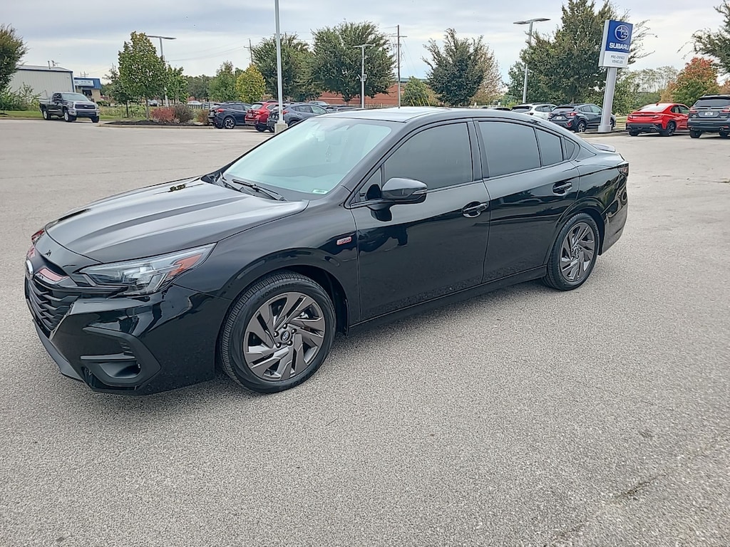 Used 2023 Subaru Legacy Sport Sedan