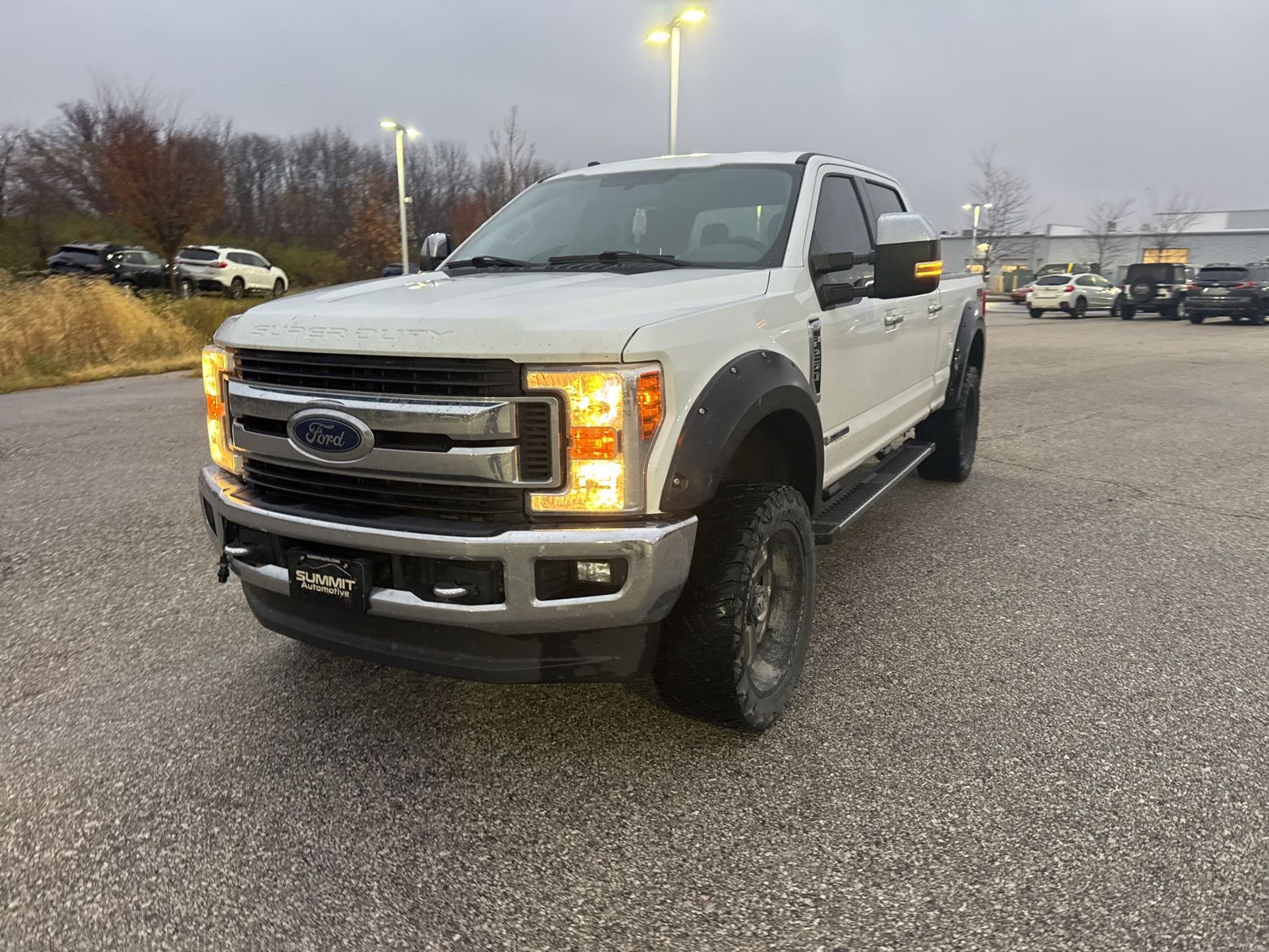 2019 Ford F-250 photo 2