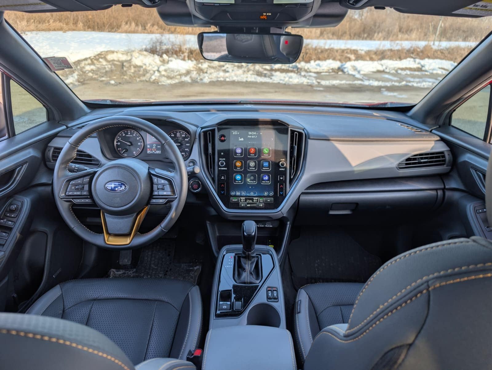 2025 SUBARU CROSSTREK - Image 35