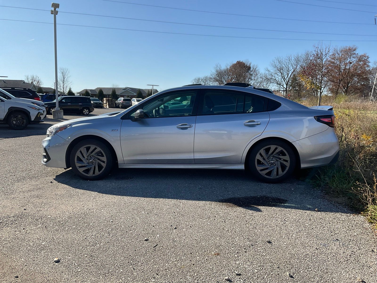 2024 SUBARU LEGACY - Image 7