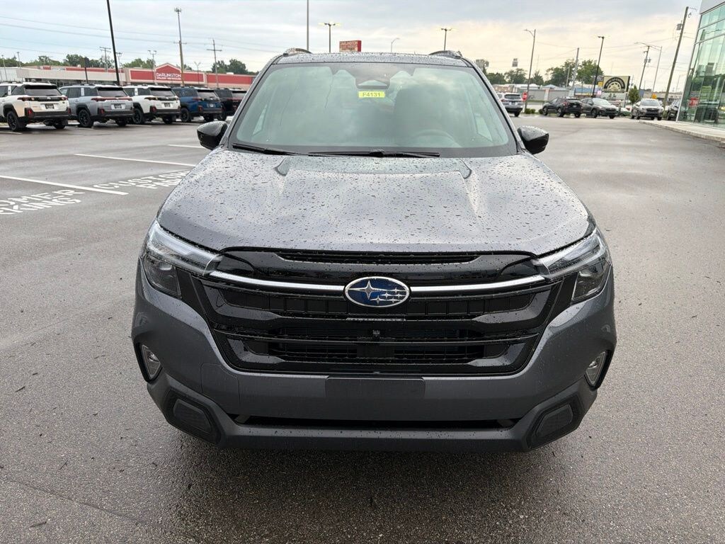 New 2026 Subaru Forester Touring SUV