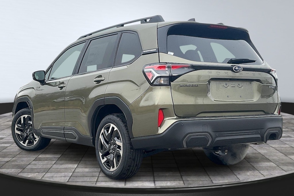 New 2025 Subaru Forester Limited Hybrid SUV