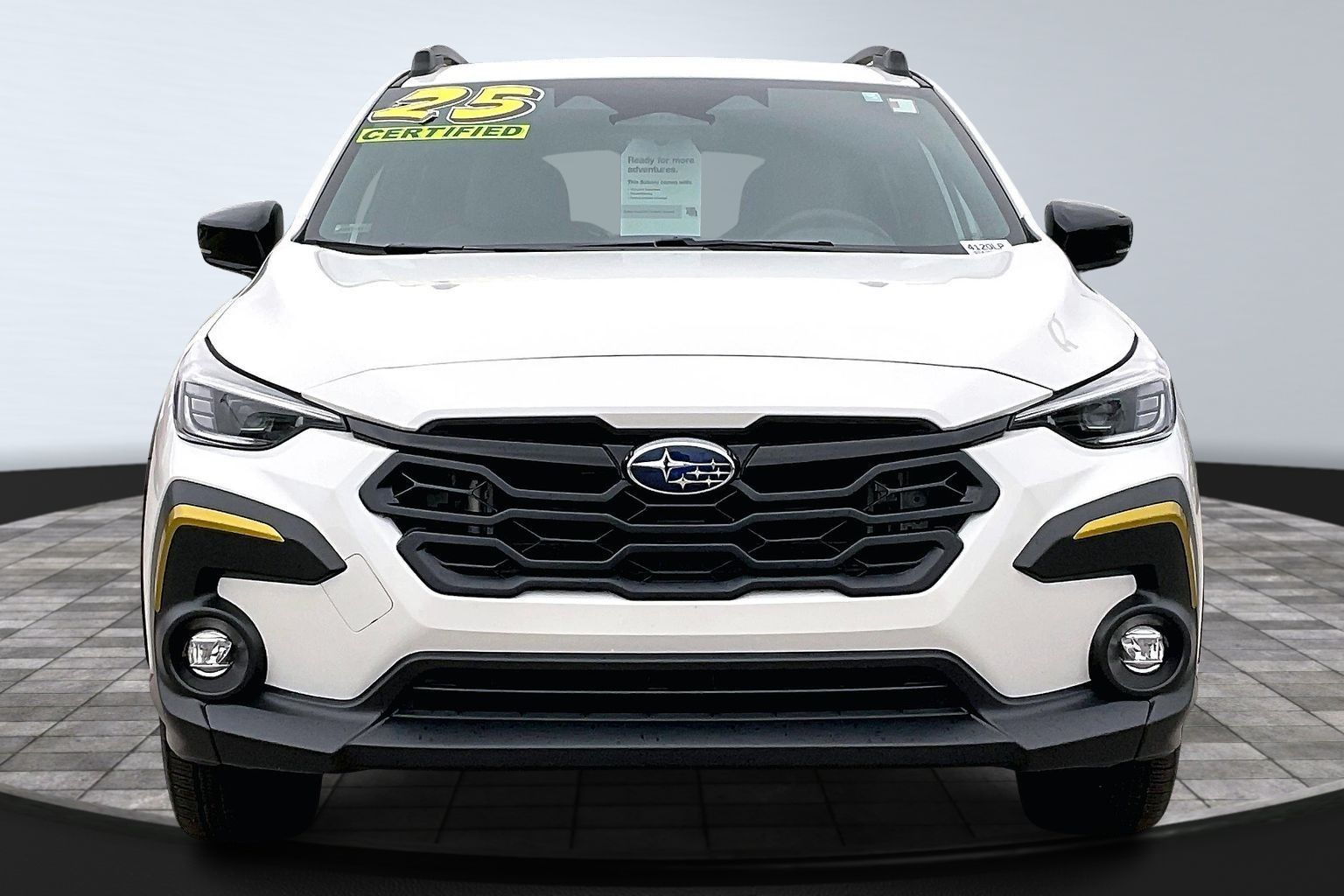 2025 SUBARU CROSSTREK - Image 3