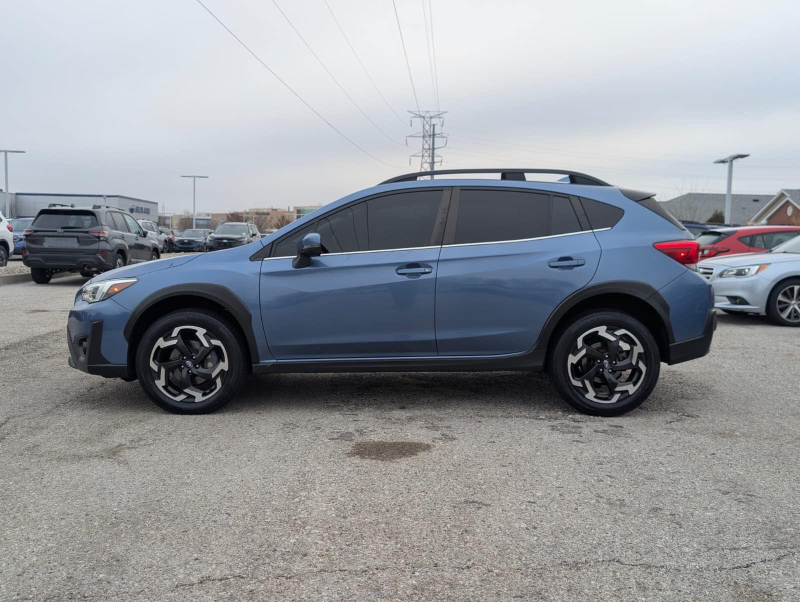2023 SUBARU CROSSTREK - Image 10
