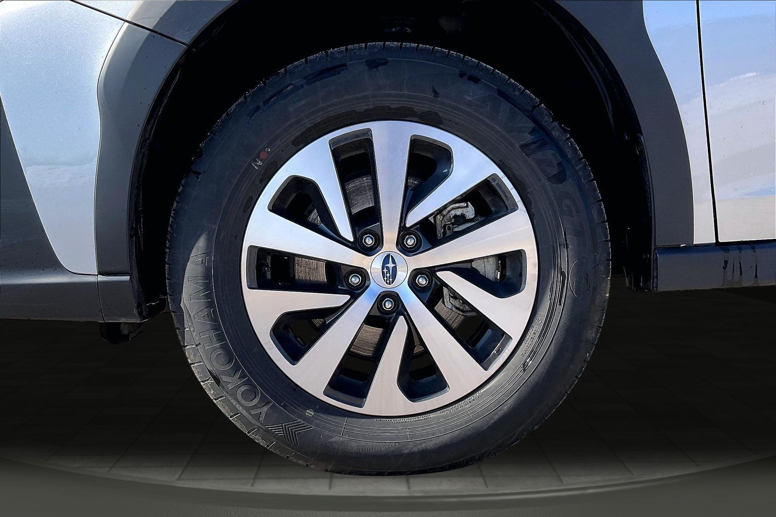 2025 SUBARU OUTBACK - Image 8