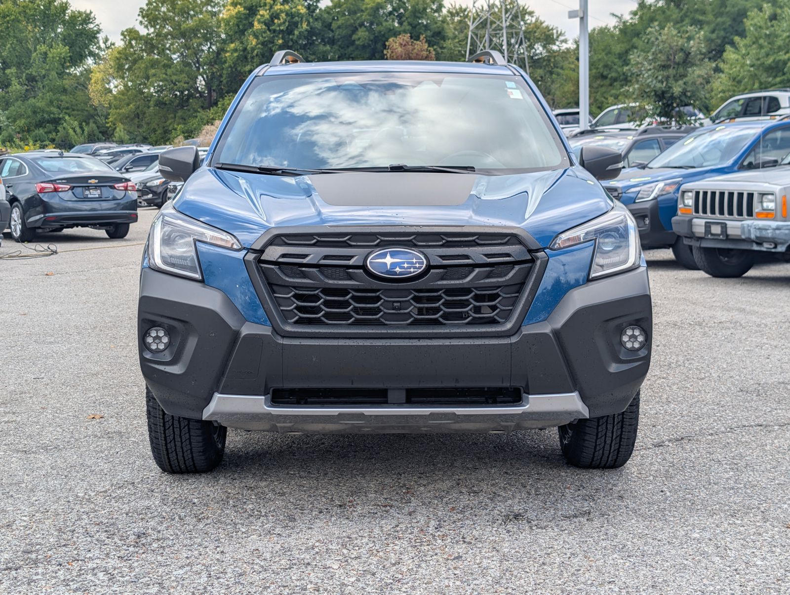 2023 Subaru Forester Wilderness photo 3