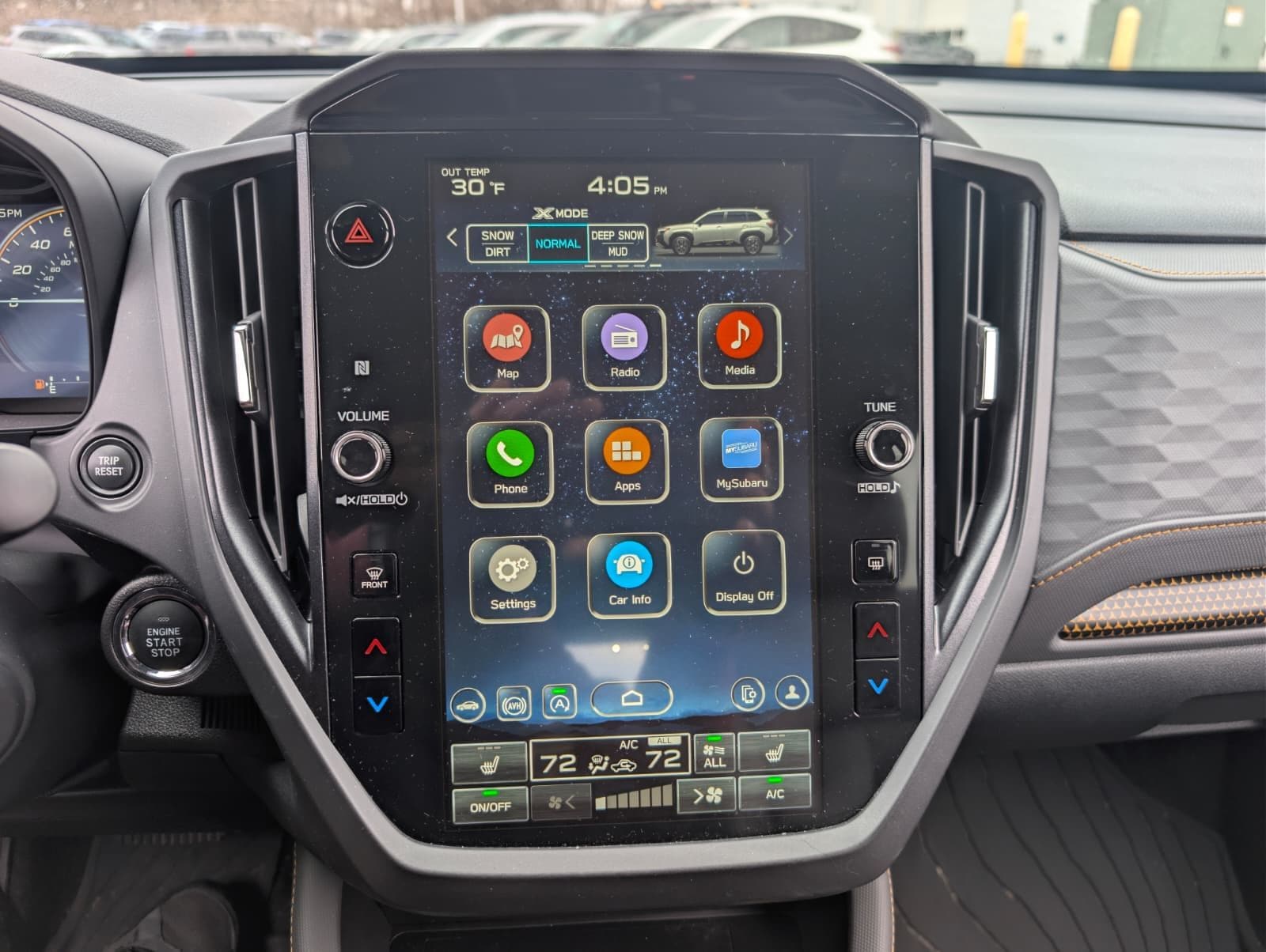 2026 SUBARU FORESTER - Image 27