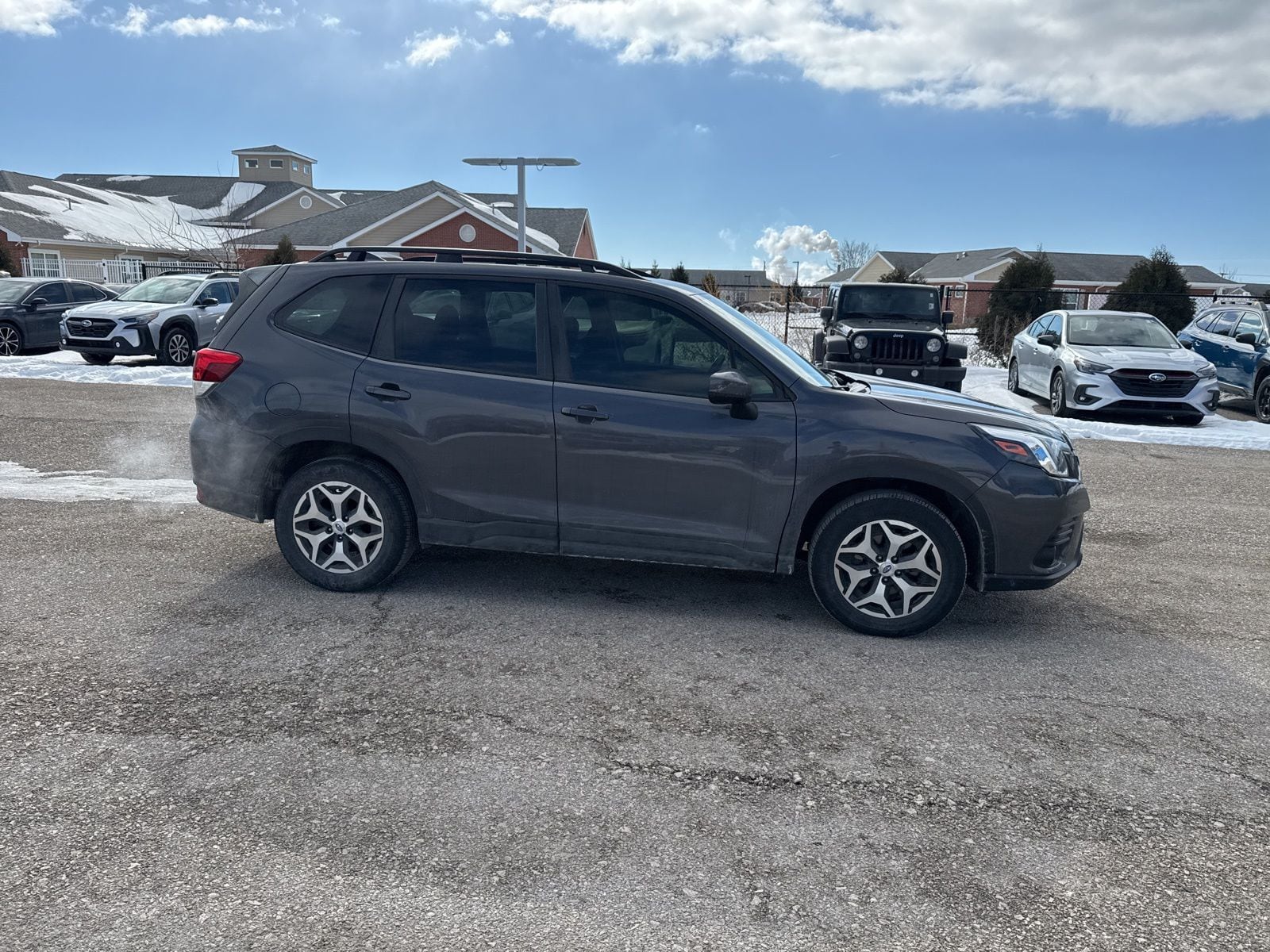 2023 SUBARU FORESTER - Image 20