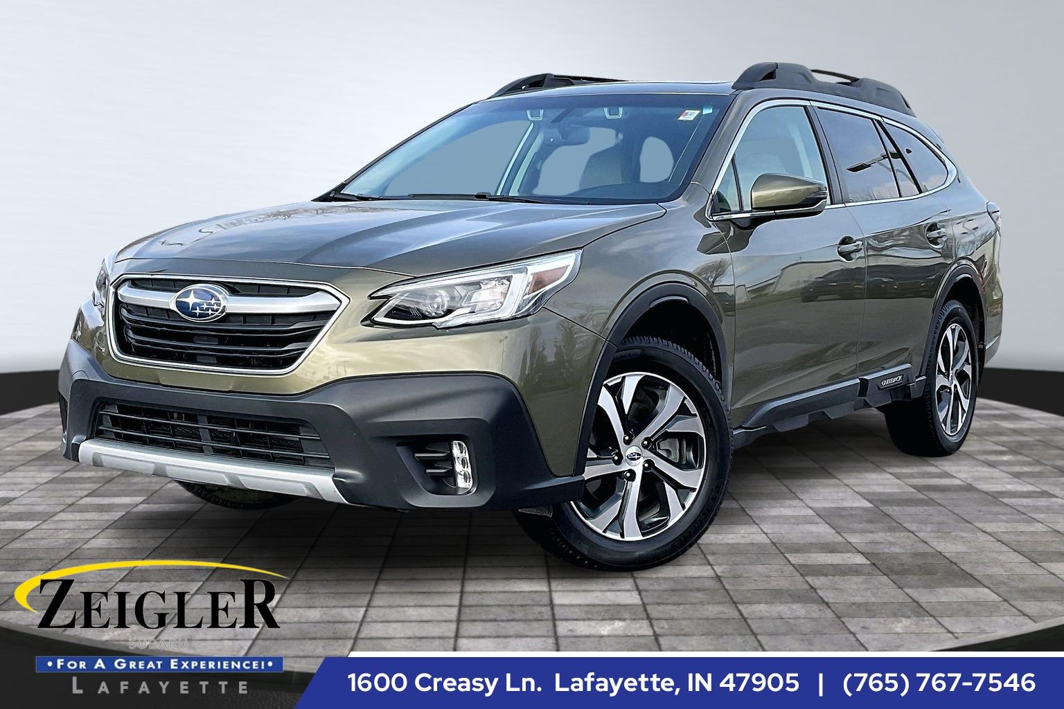 2020 Subaru Outback Limited's photo