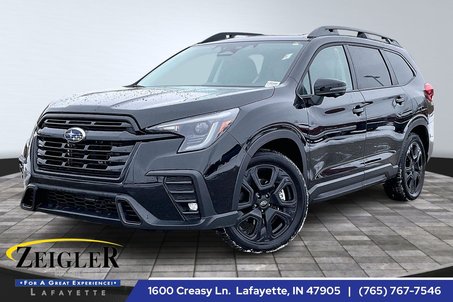 2023 Subaru Ascent Onyx Edition Limited's photo