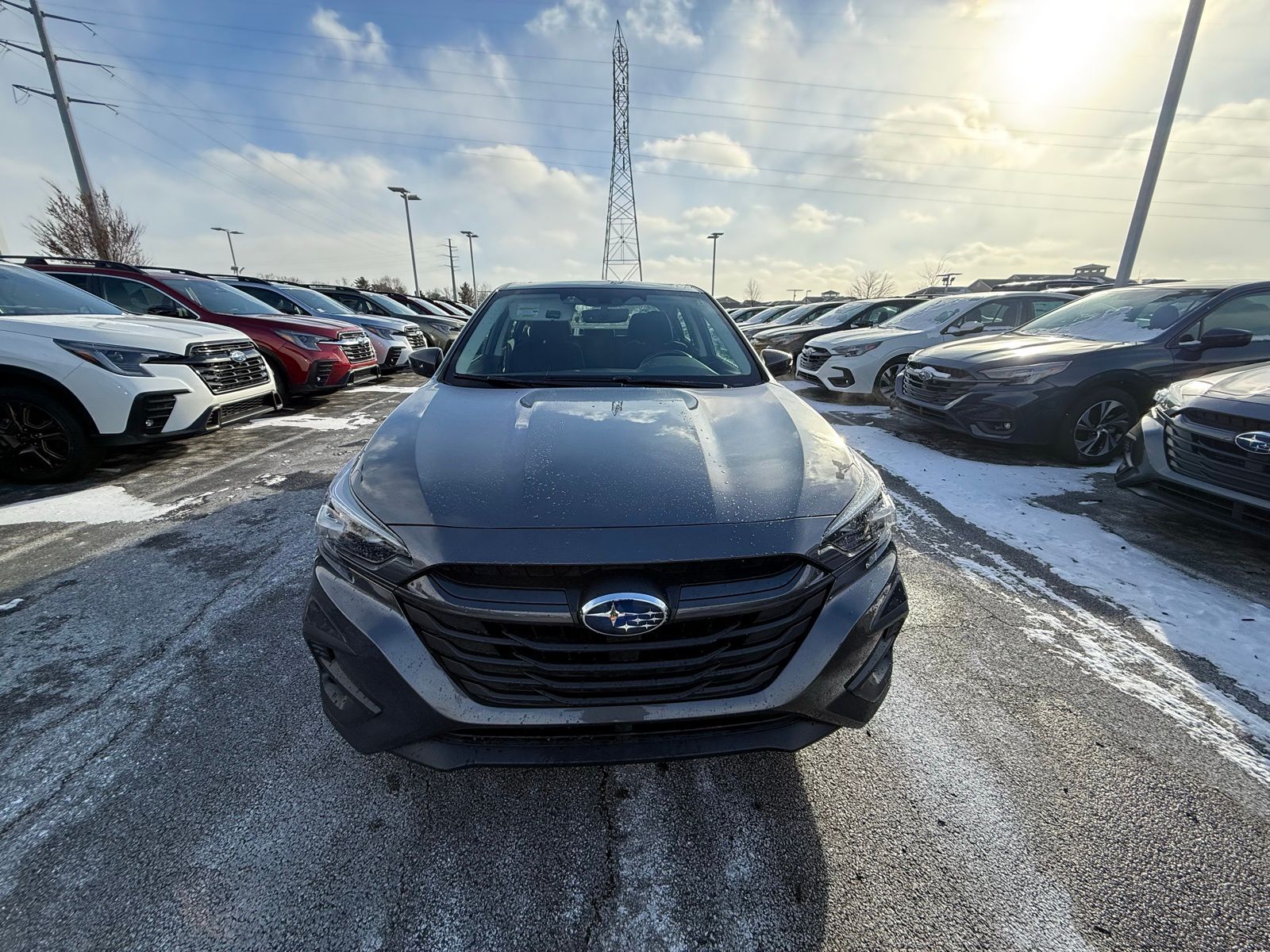 2023 SUBARU LEGACY - Image 27