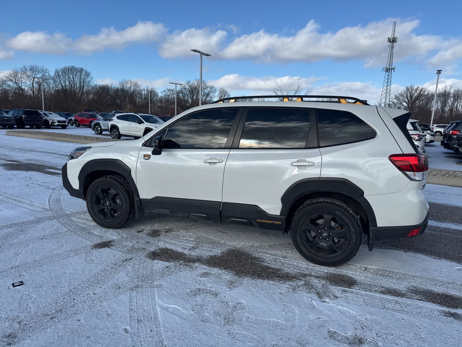 2024 SUBARU FORESTER - Image 12