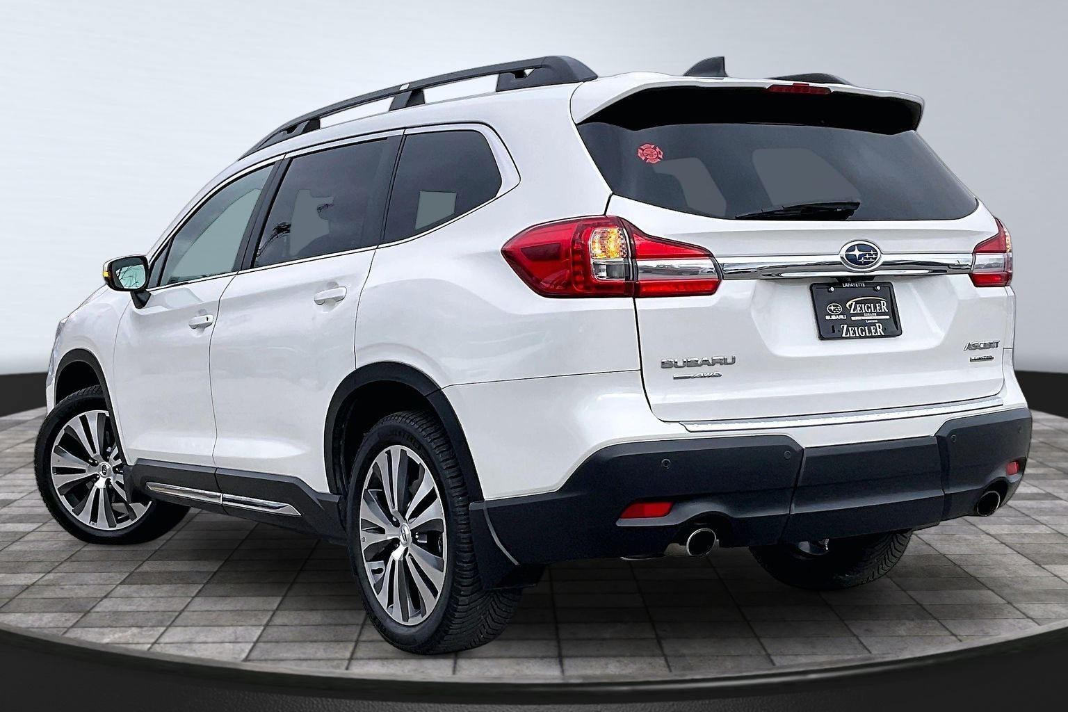2020 SUBARU ASCENT - Image 9