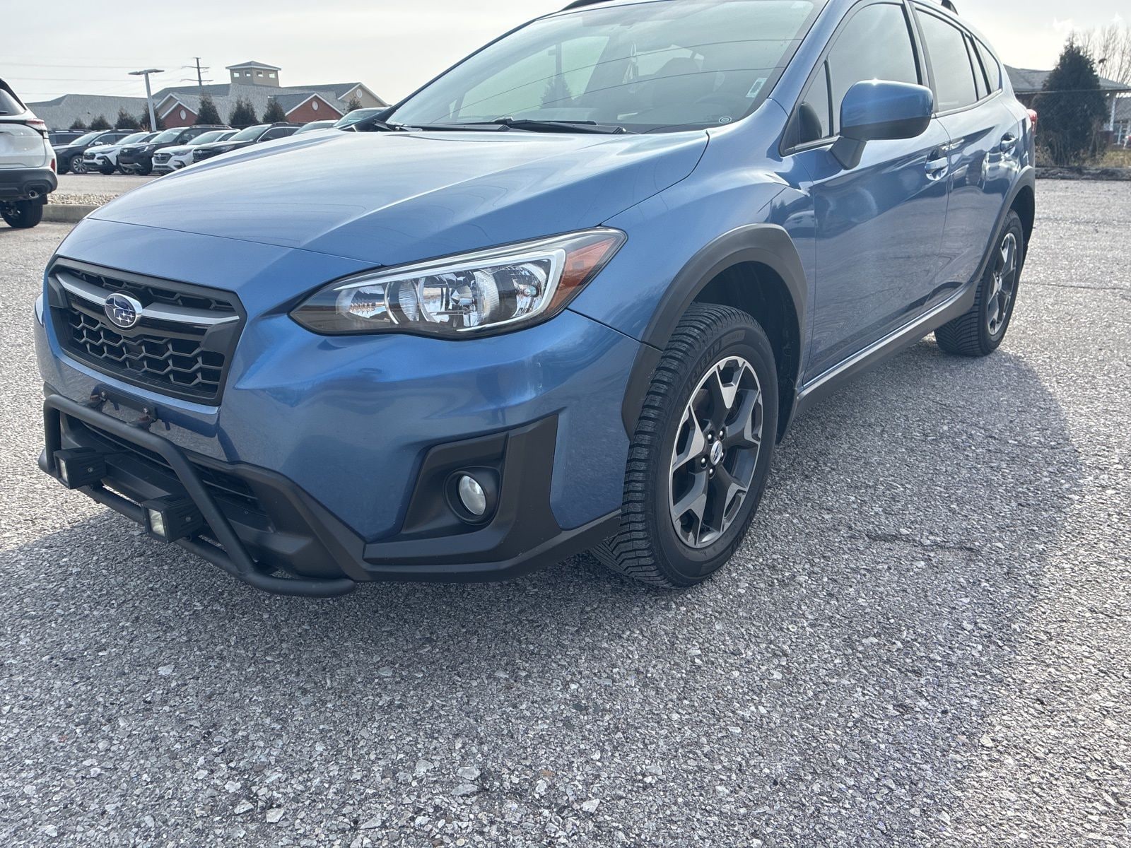 2018 Subaru Crosstrek Premium