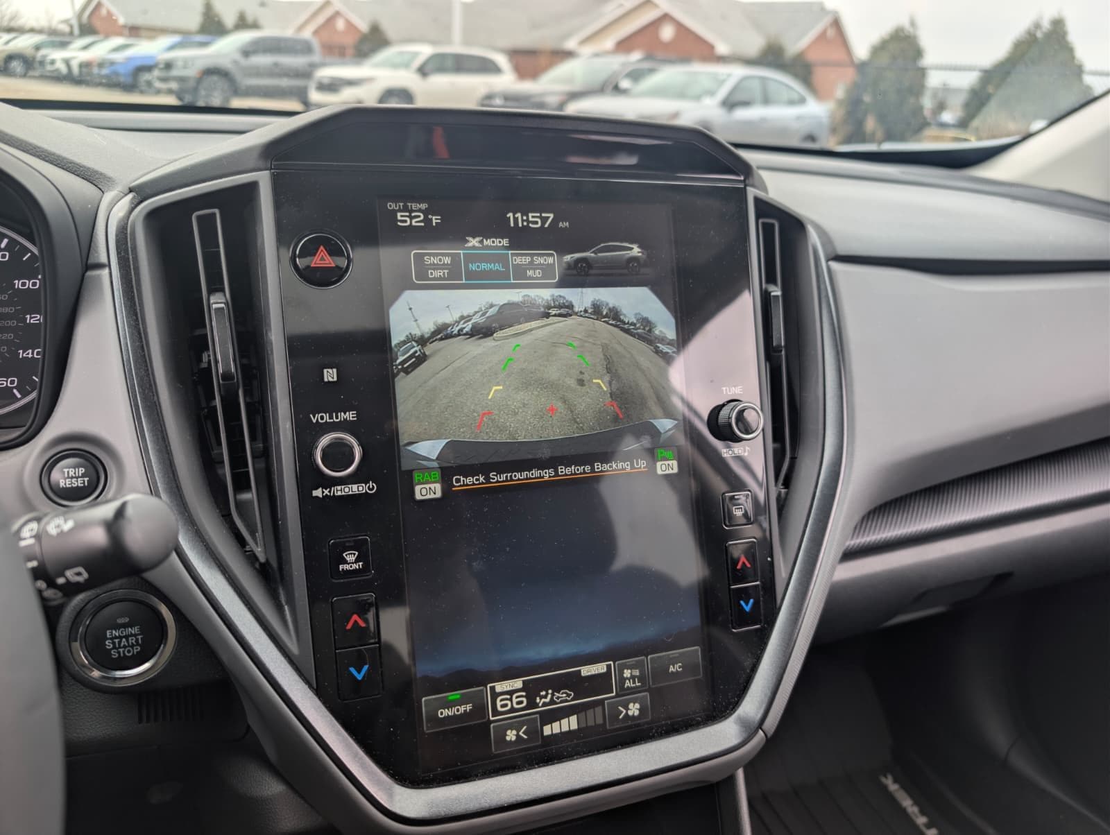 2024 SUBARU CROSSTREK - Image 13