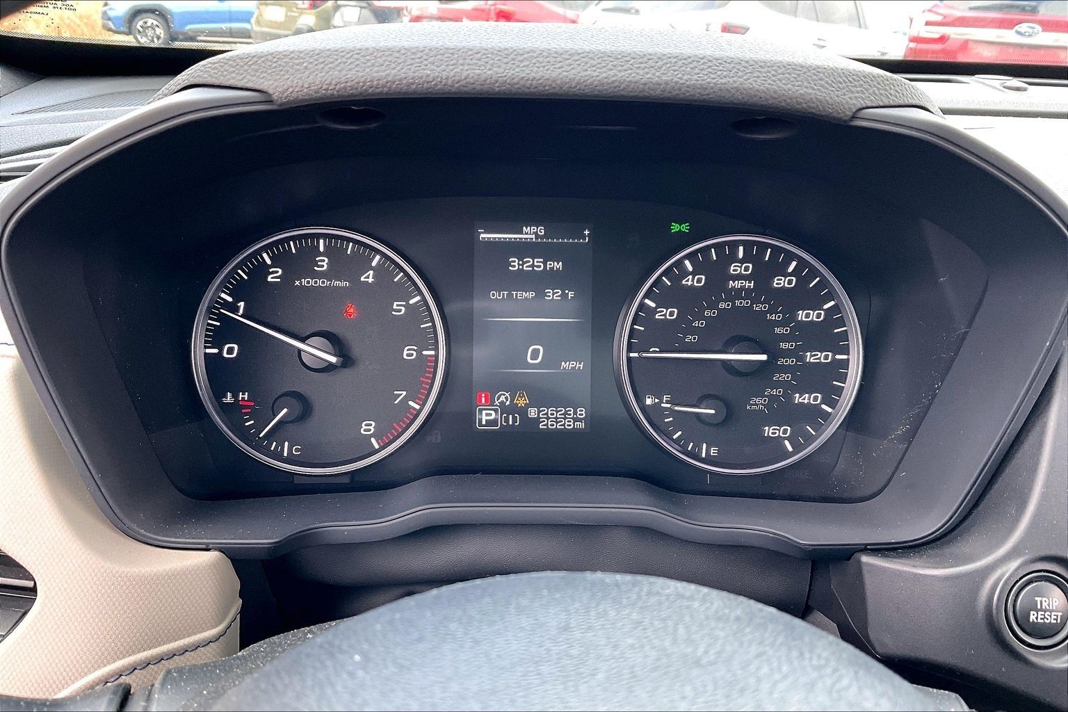 2026 SUBARU FORESTER - Image 21