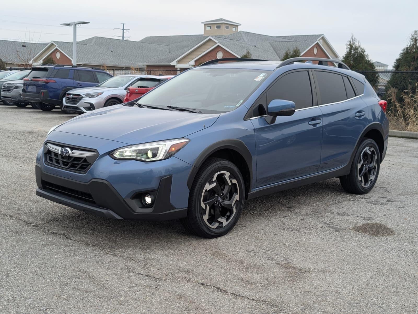 2023 SUBARU CROSSTREK - Image 1