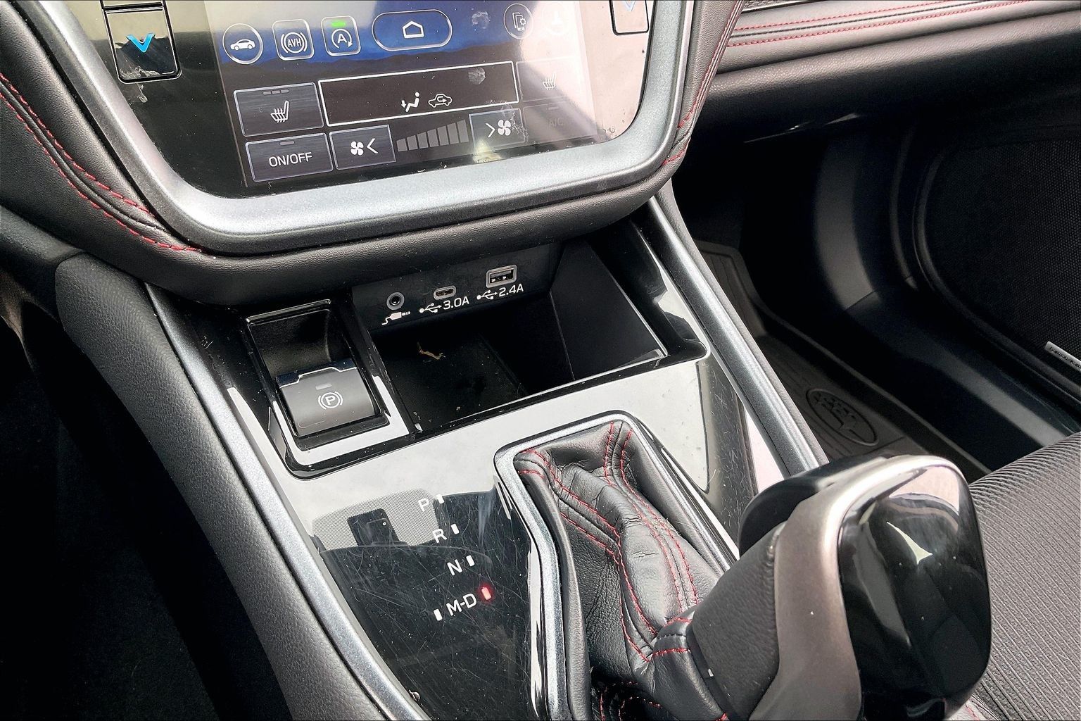 2024 SUBARU LEGACY - Image 25