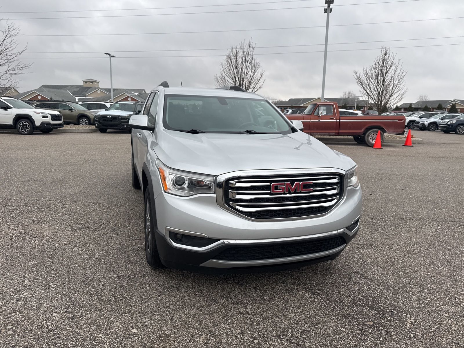 2017 GMC ACADIA - Image 7