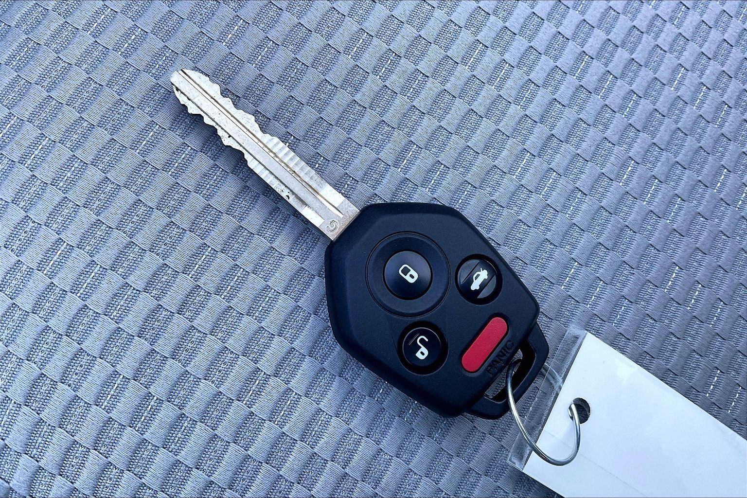 2015 SUBARU FORESTER - Image 9