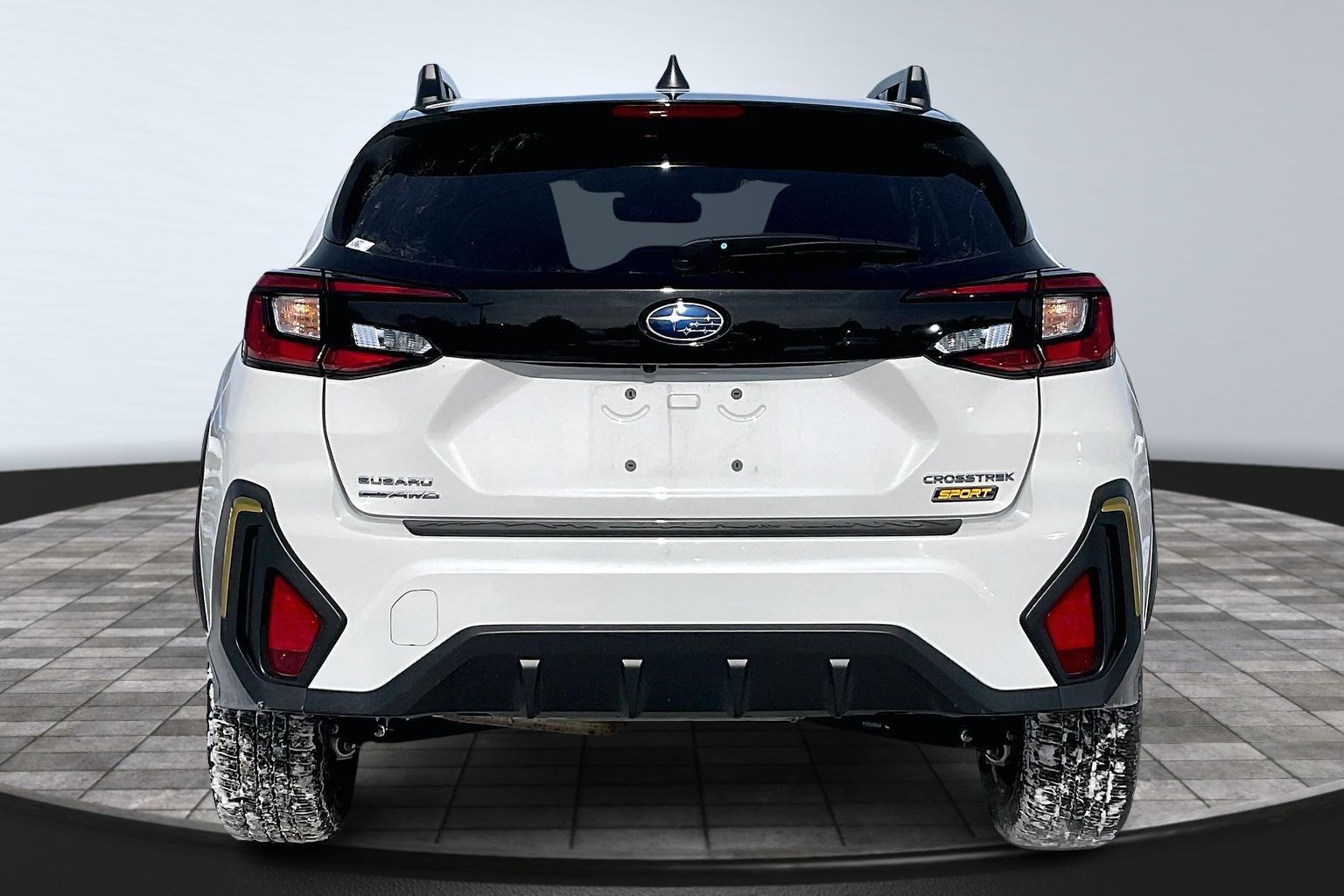 2025 SUBARU CROSSTREK - Image 4