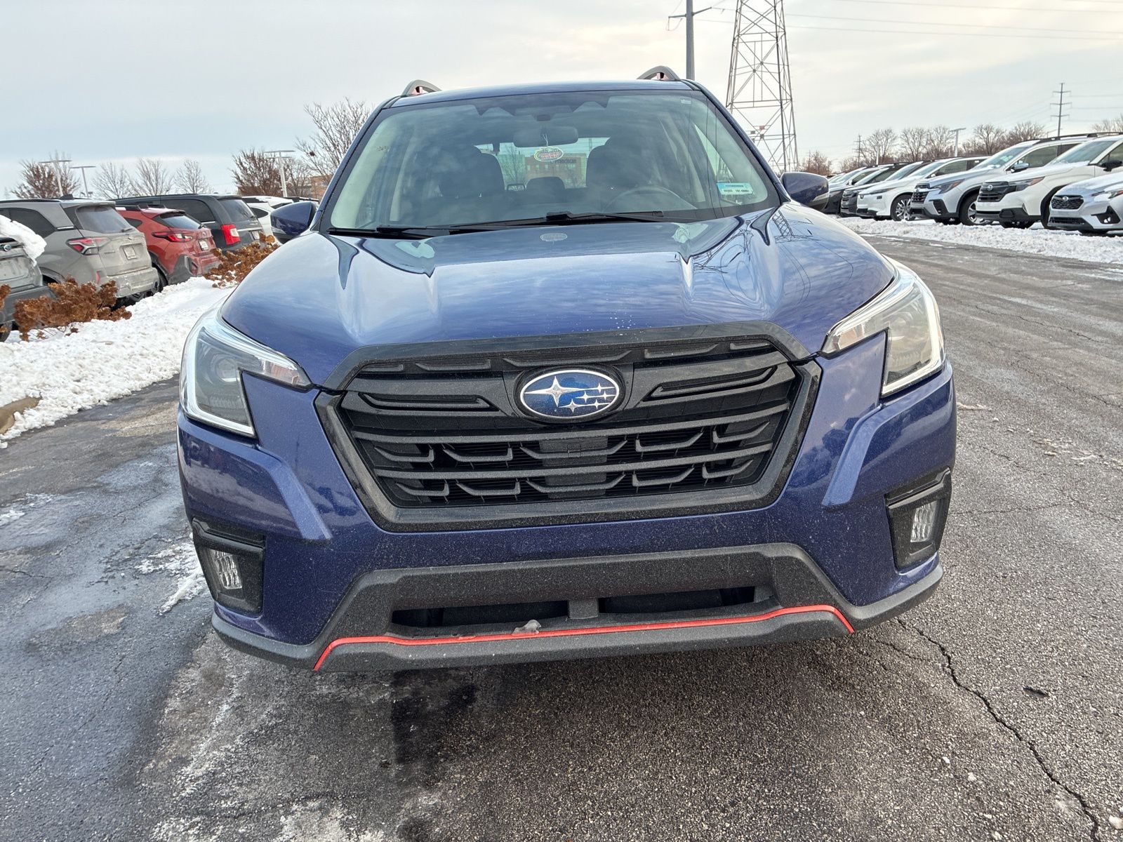 2023 SUBARU FORESTER - Image 3