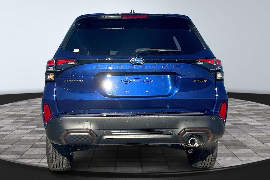 New 2026 Subaru Forester Sport SUV